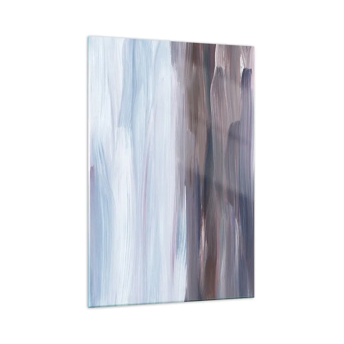 Glastavla - Bild på glas - Element: vatten - 70x100 cm