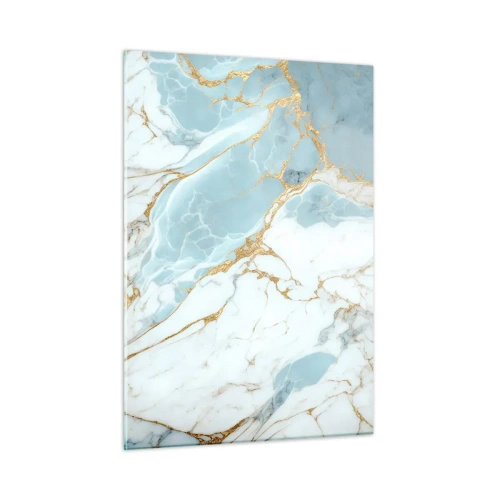 Glastavla - Bild på glas - Stenrikedom - 50x70 cm