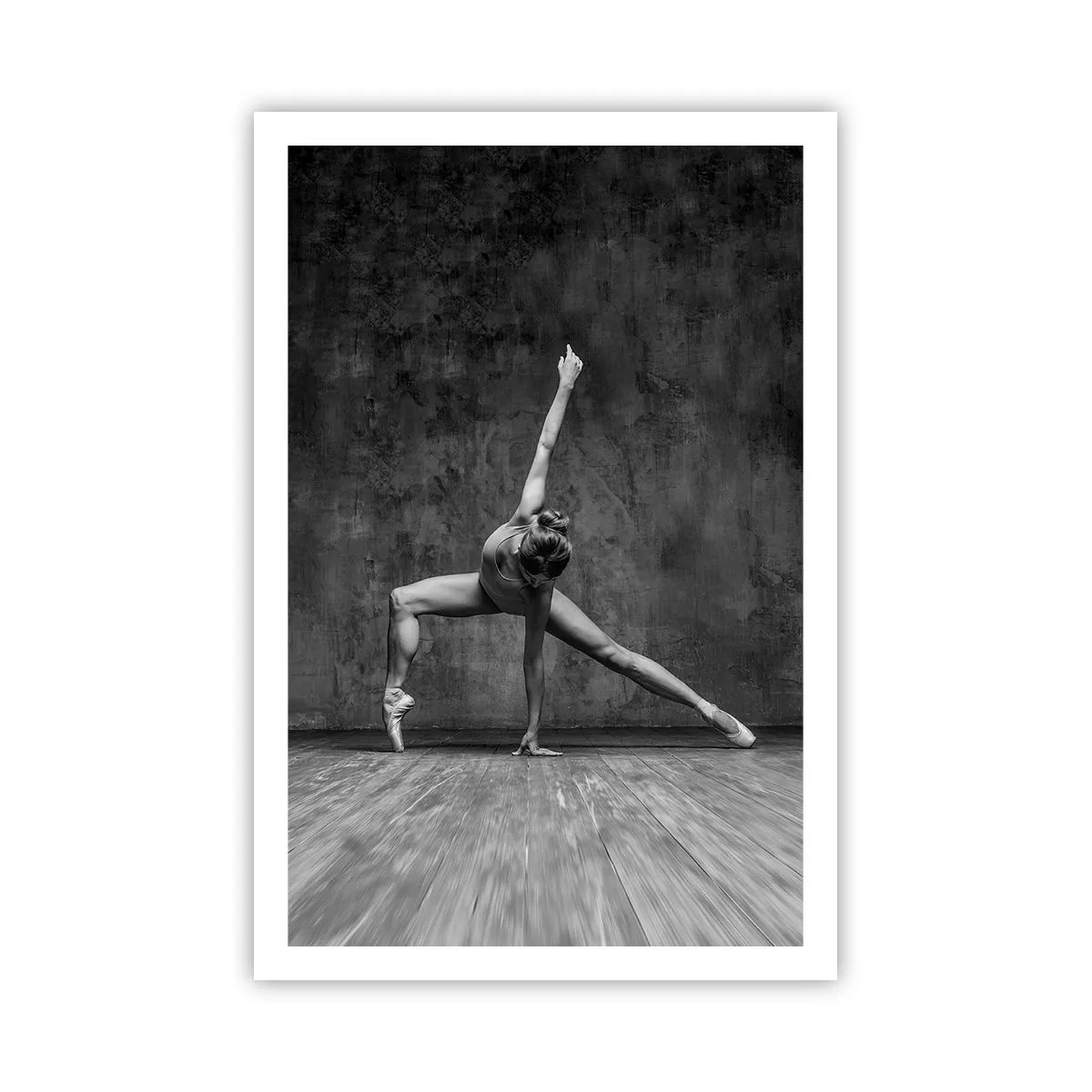 Affisch - Balansens ideal - 61x91 cm