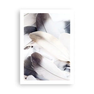 Affisch - Nästan änglalik - 50x70 cm