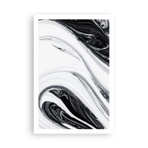 Affisch - Motsatskombination - 61x91 cm