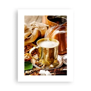 Affisch - Ha en trevlig dag! - 30x40 cm