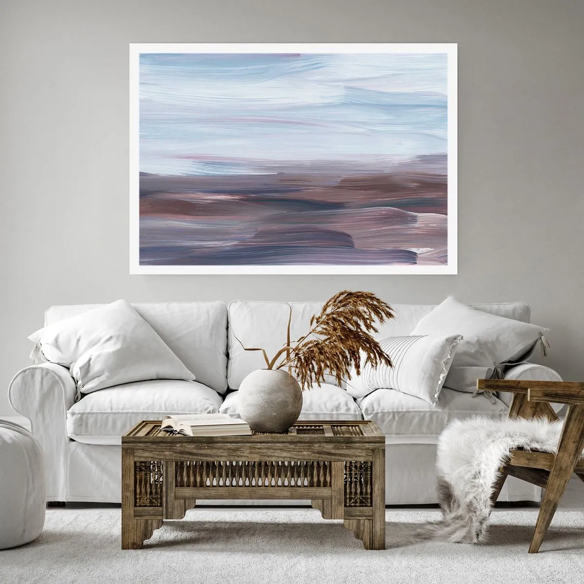 Affisch - Element: vatten - 91x61 cm