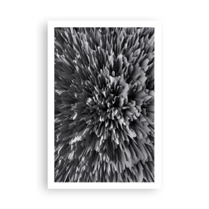 Affisch - Det kan inte bli vassare än så här - 61x91 cm