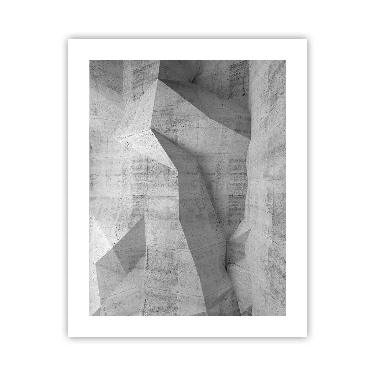 Affisch - En riktig utmaning - 40x50 cm