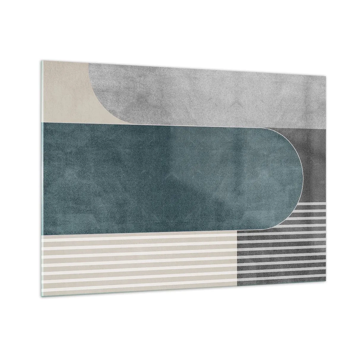 Glastavla - Bild på glas - Horisontell komposition - 100x70 cm