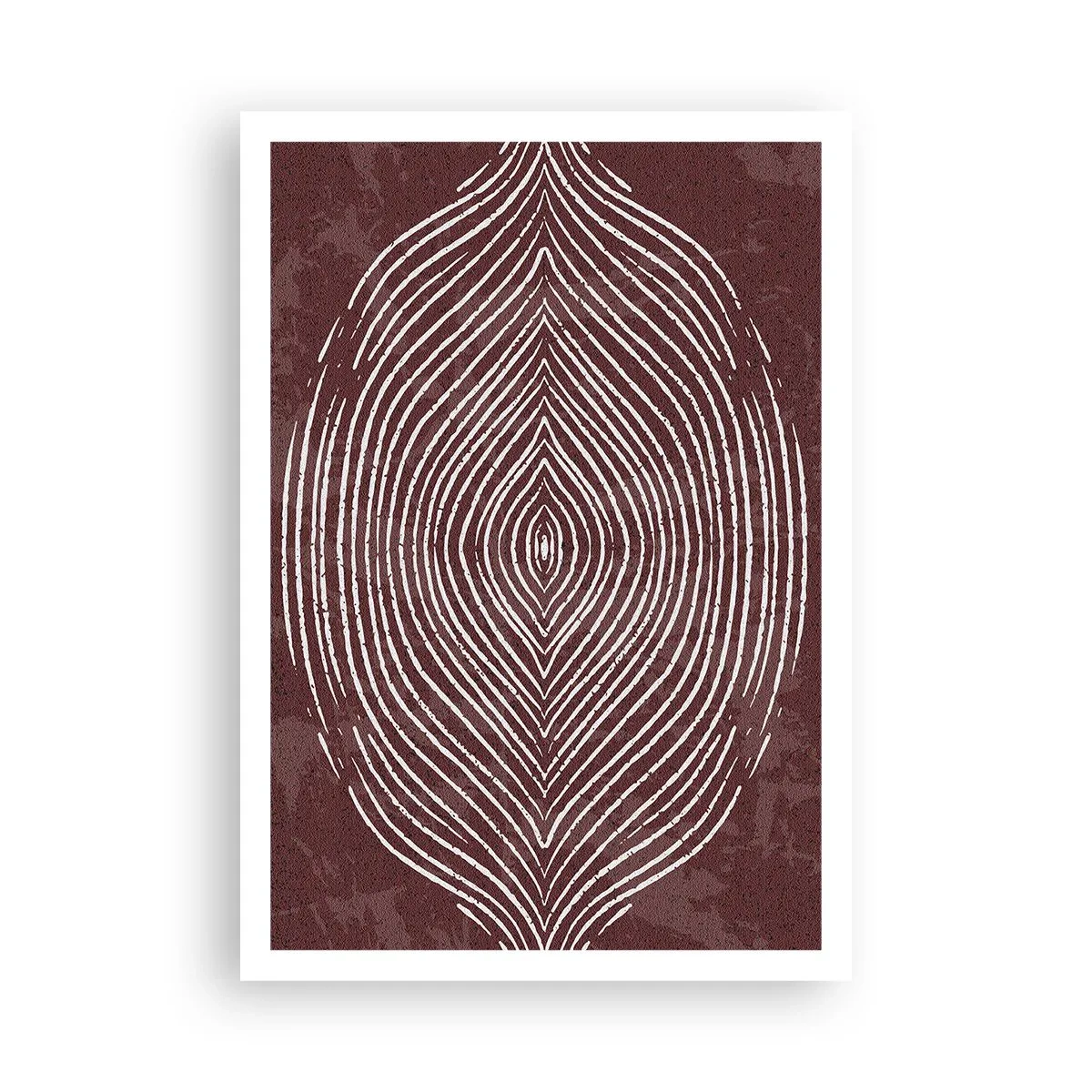 Affisch - Rymden talar - 70x100 cm