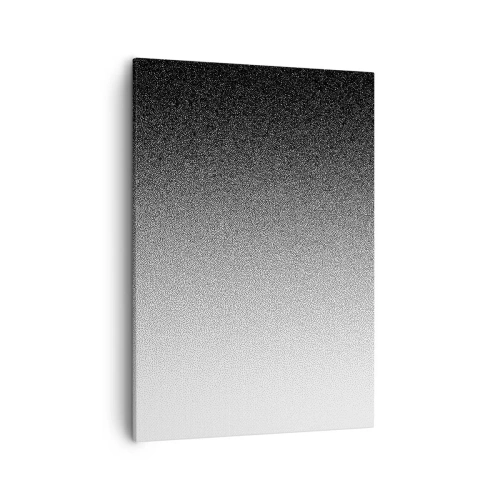 Canvastavla - Bild på duk - Mot ljuset - 50x70 cm