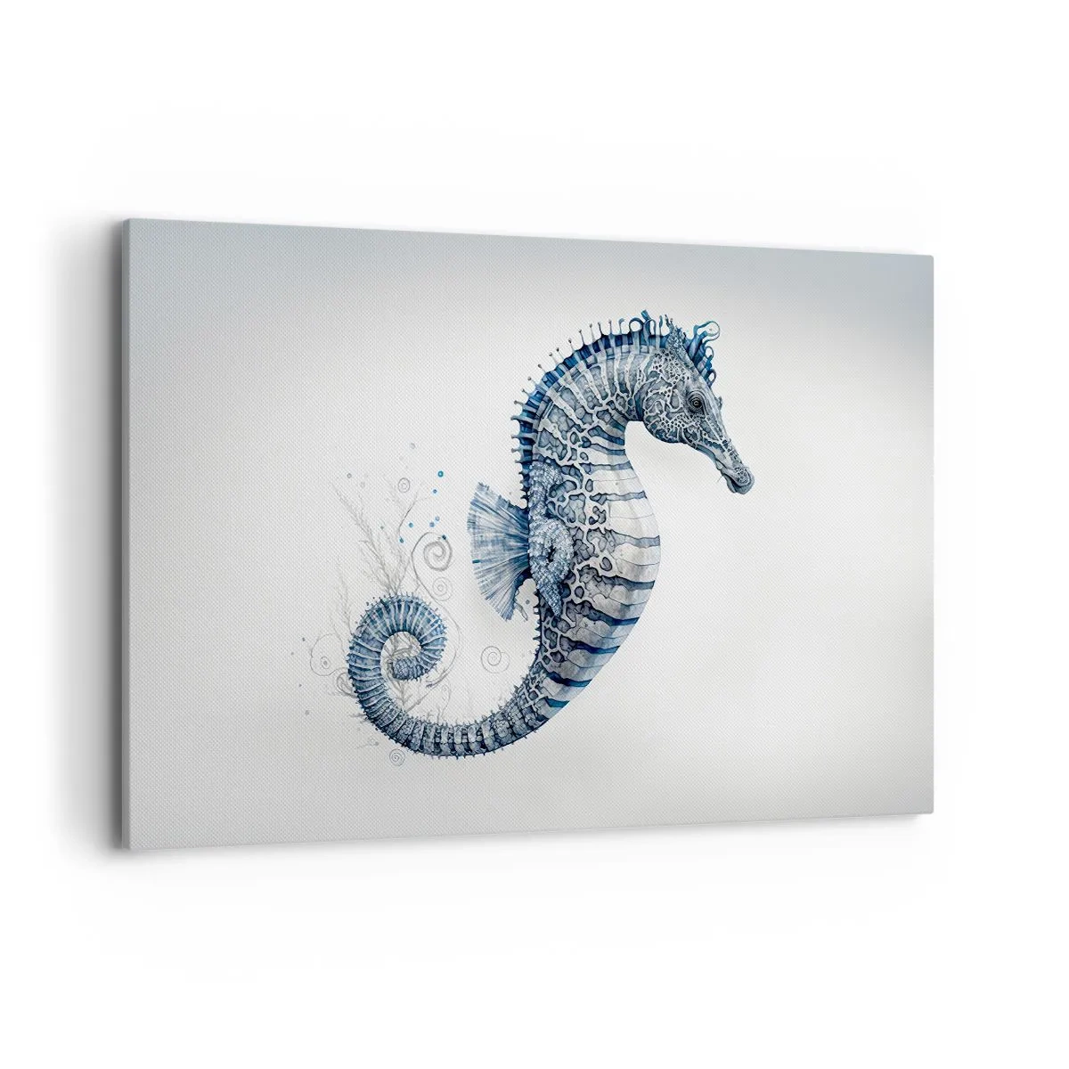 Canvastavla - Bild på duk - Ett subtilt skämt från naturen - 120x80 cm