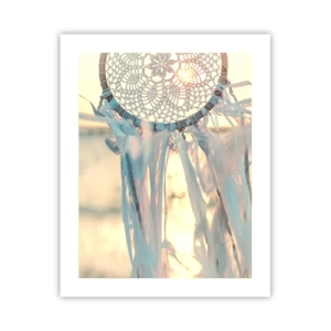 Affisch - Spetstotem - 40x50 cm