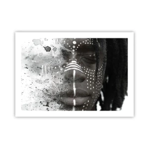 Affisch - Upptäck den ursprungliga andan - 70x50 cm