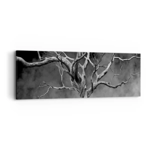 Canvastavla - Bild på duk - Ursprungligt och heligt - 90x30 cm