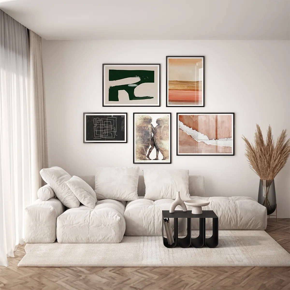 Ray of hope - Inspiration till vardagsrummet