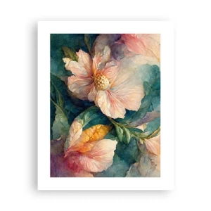 Affisch - Bara subtilitet - 40x50 cm