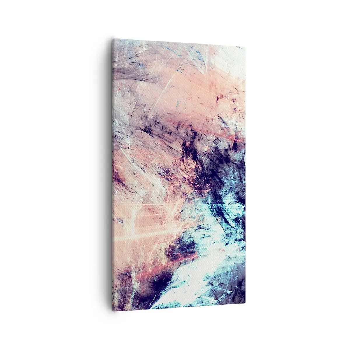 Canvastavla - Bild på duk - Känn vinden - 55x100 cm