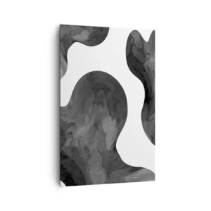 Canvastavla - Bild på duk - Mjölkvägen - 80x120 cm