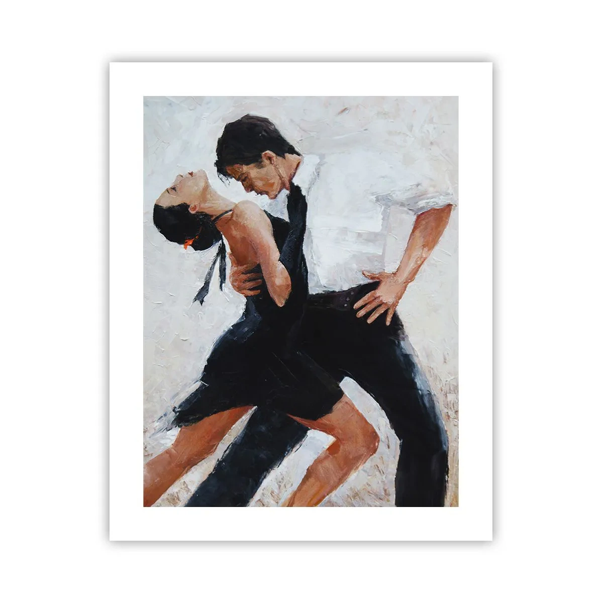 Affisch - Mina drömmars tango - 40x50 cm