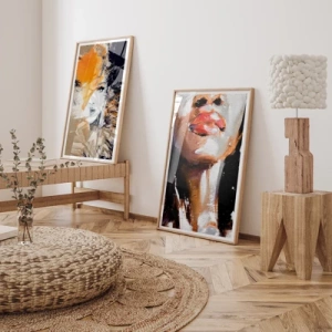 Feminine charm - Inspiration till ett barnrum