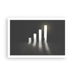 Affisch - Framgång - ett intryck - 91x61 cm