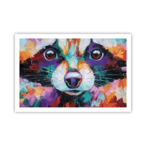 Affisch - Enbart goda emotioner - 91x61 cm