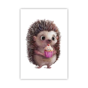 Affisch - Varje dag är helgdag - 61x91 cm