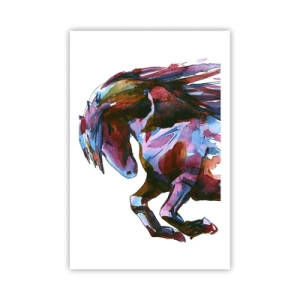 Affisch - I extas - 61x91 cm