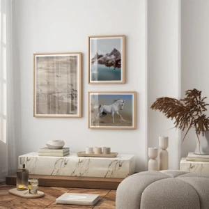 Wild animals - Inspiration till vardagsrummet