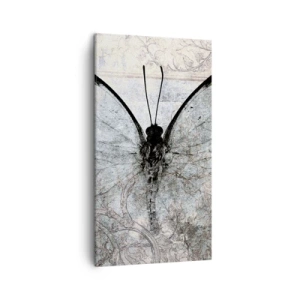 Canvastavla - Bild på duk - I Jugendstil - 45x80 cm
