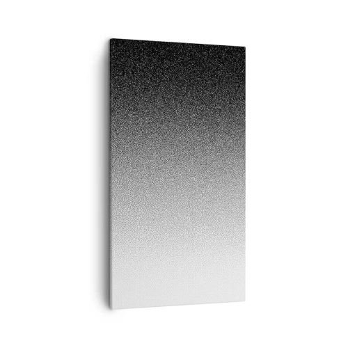 Canvastavla - Bild på duk - Mot ljuset - 45x80 cm