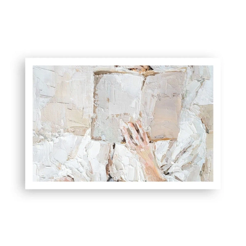 Affisch - I en annan värld - 91x61 cm