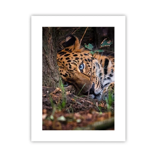 Affisch - Tro mig - 30x40 cm