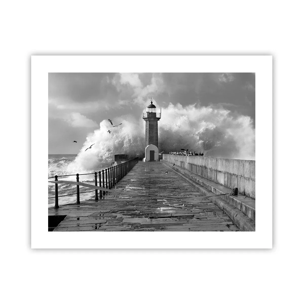 Affisch - Orädd - 50x40 cm