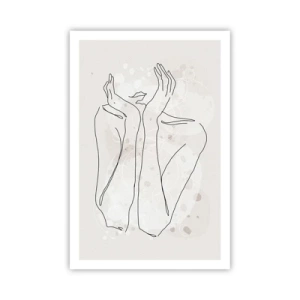 Affisch - Drömstund - 61x91 cm