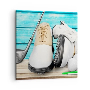 Canvastavla - Bild på duk - Allt färdigt - 50x50 cm