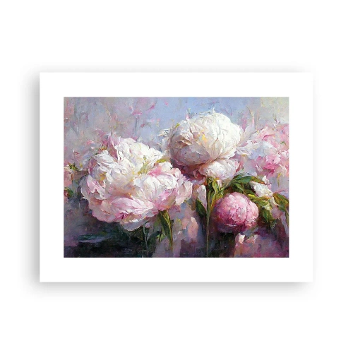 Affisch - En bukett full av liv - 40x30 cm