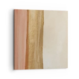 Canvastavla - Bild på duk - Vertikal komposition - 70x70 cm