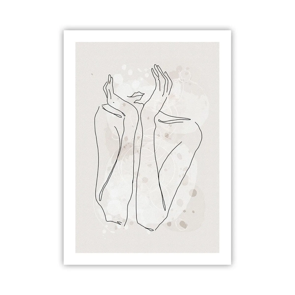 Affisch - Drömstund - 50x70 cm