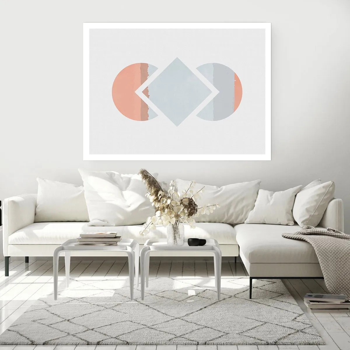 Affisch - Situationen är klar - 40x30 cm