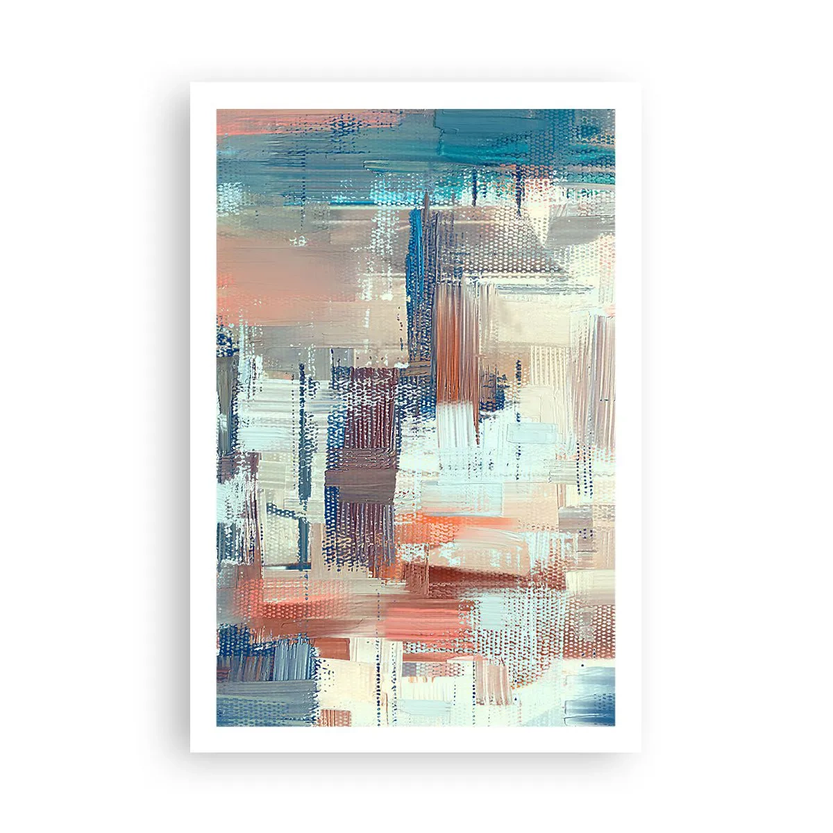 Affisch - Att nå ljuset - 61x91 cm