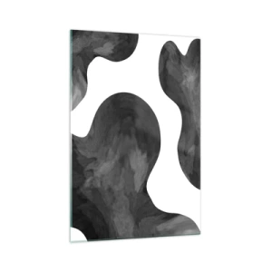 Glastavla - Bild på glas - Mjölkvägen - 70x100 cm