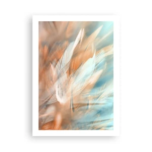 Affisch - I mildhetens land - 50x70 cm