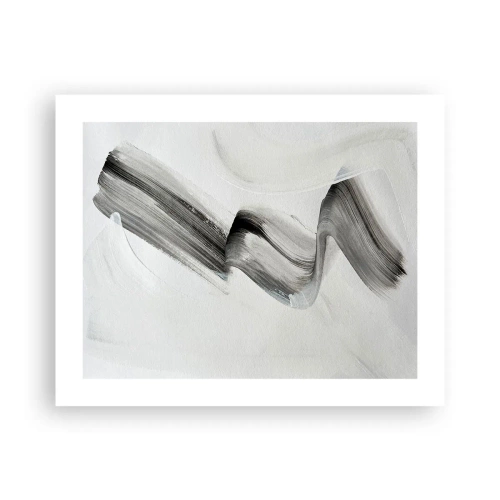 Affisch - Bara för skojs skull - 50x40 cm