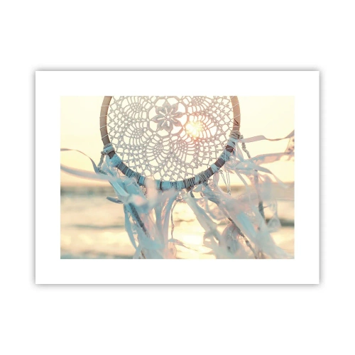 Affisch - Spetstotem - 40x30 cm