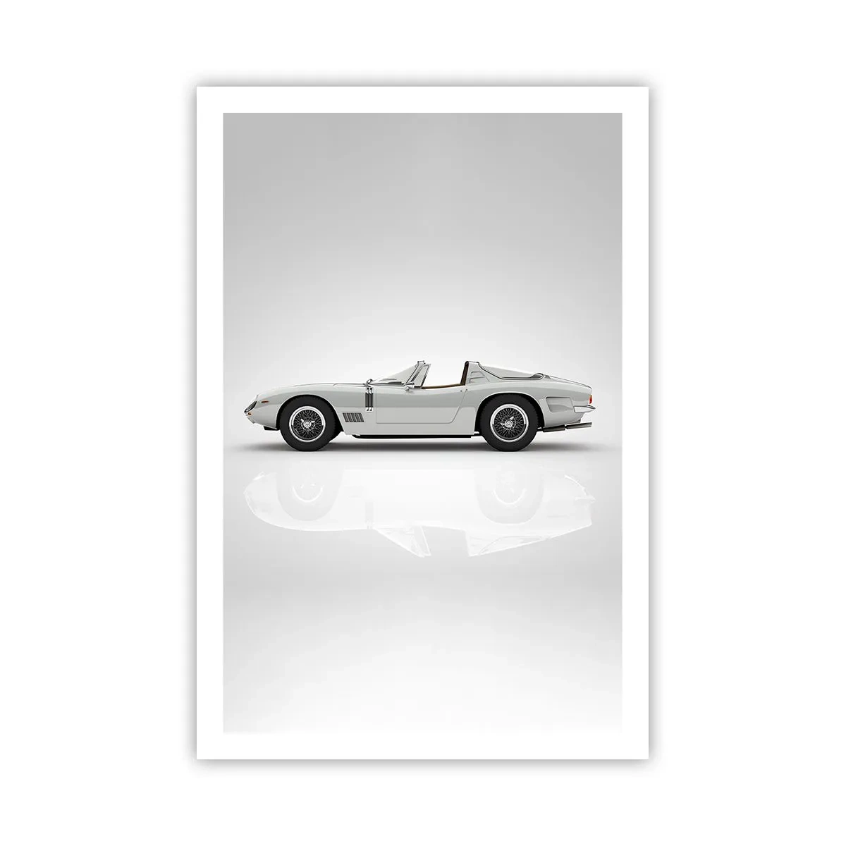 Affisch - Ett löfte om lek - 61x91 cm