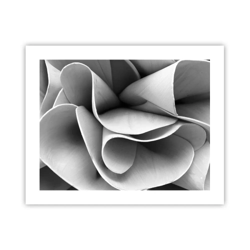 Affisch - Det händer i rummet - 50x40 cm