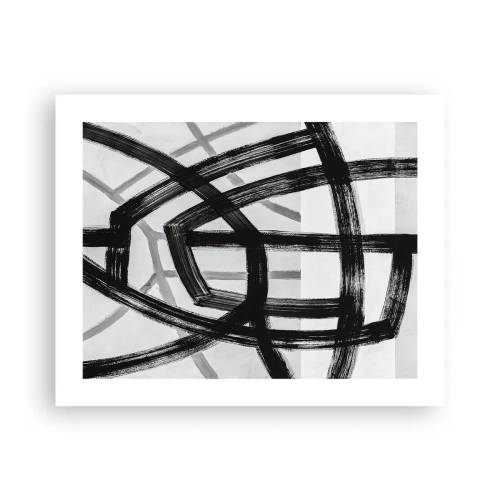 Affisch - Att skapa djupet - 50x40 cm