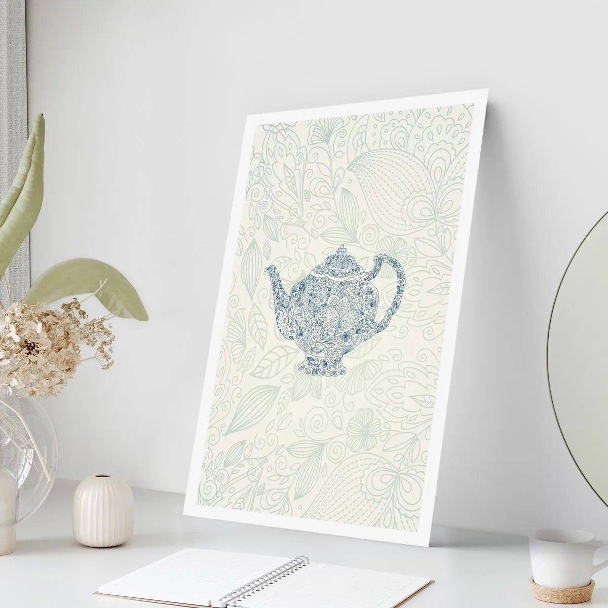 Affisch - Techarm - 70x100 cm