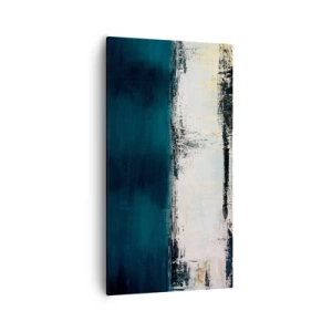 Canvastavla - Bild på duk - Horisontell komposition - 55x100 cm