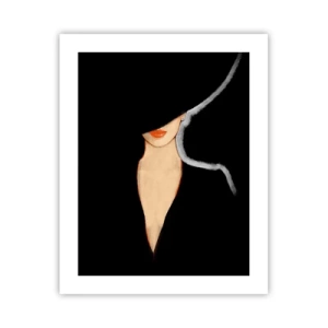 Affisch - Elegans och stil - 40x50 cm