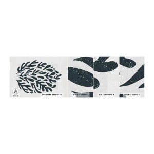 Fototapet Prov Standard Eco - Naturens former - Boho, Minimalistisk, Modern - 100x30 cm